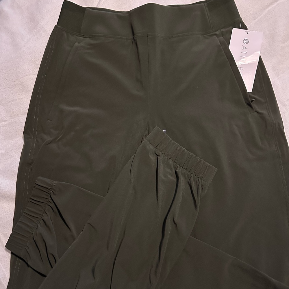 Brooklyn Heights high-rise jogger from Athleta